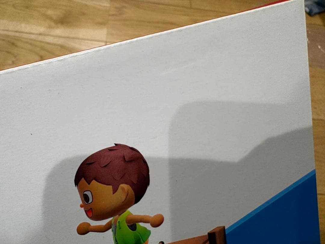 Nintendo Switch あつまれどうぶつの森セット 【付属品完備】