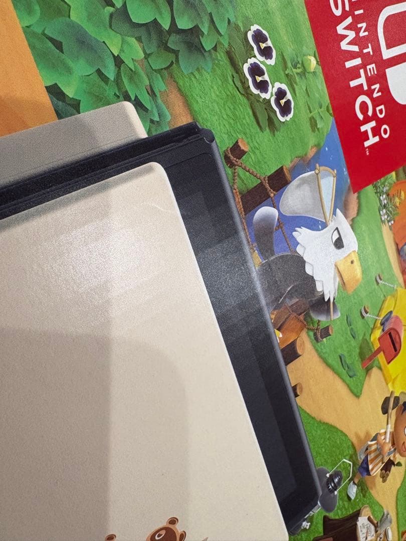 Nintendo Switch あつまれどうぶつの森セット 【付属品完備】