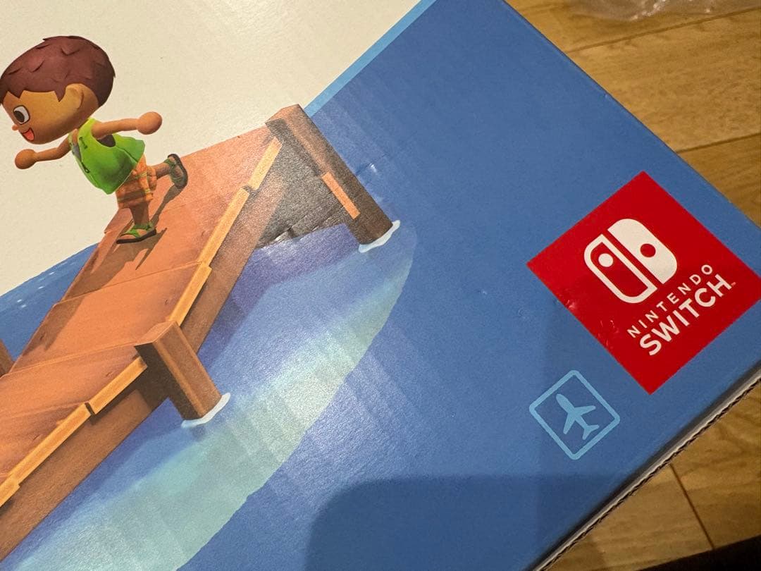 Nintendo Switch あつまれどうぶつの森セット 【付属品完備】