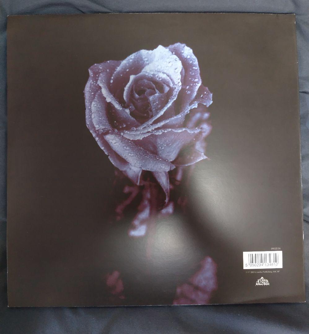 洋楽 MOODYMANN Silence In The Secret Garden