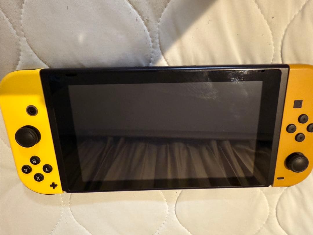 Nintendo Switch Let’s Go! ピカチュウセット セブン特典