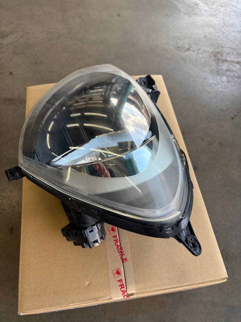 ミライース LA310S 左ヘッドライト