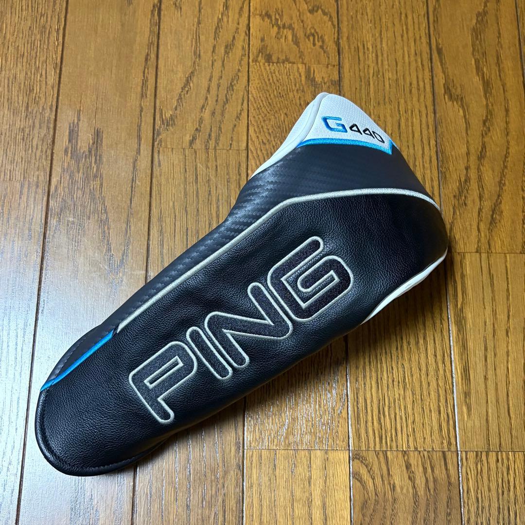 PING G440 LST 9.0 ドライバー ピン ヘッドのみ