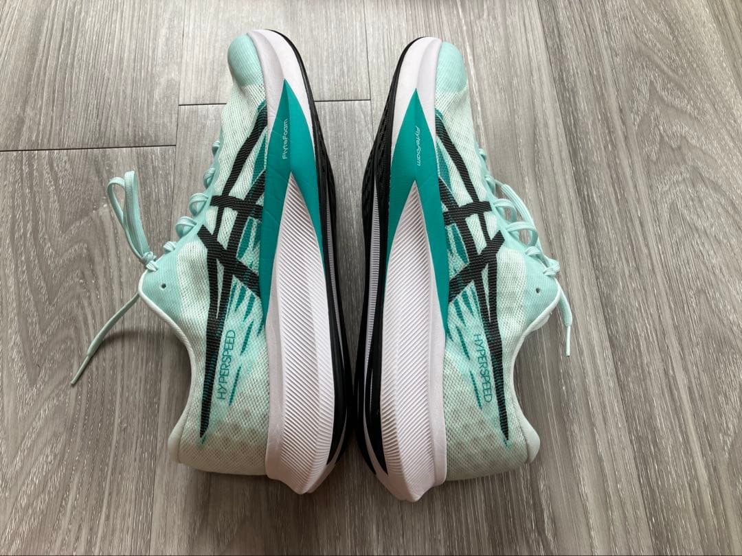 アシックス　ハイパースピード4 28.5cm