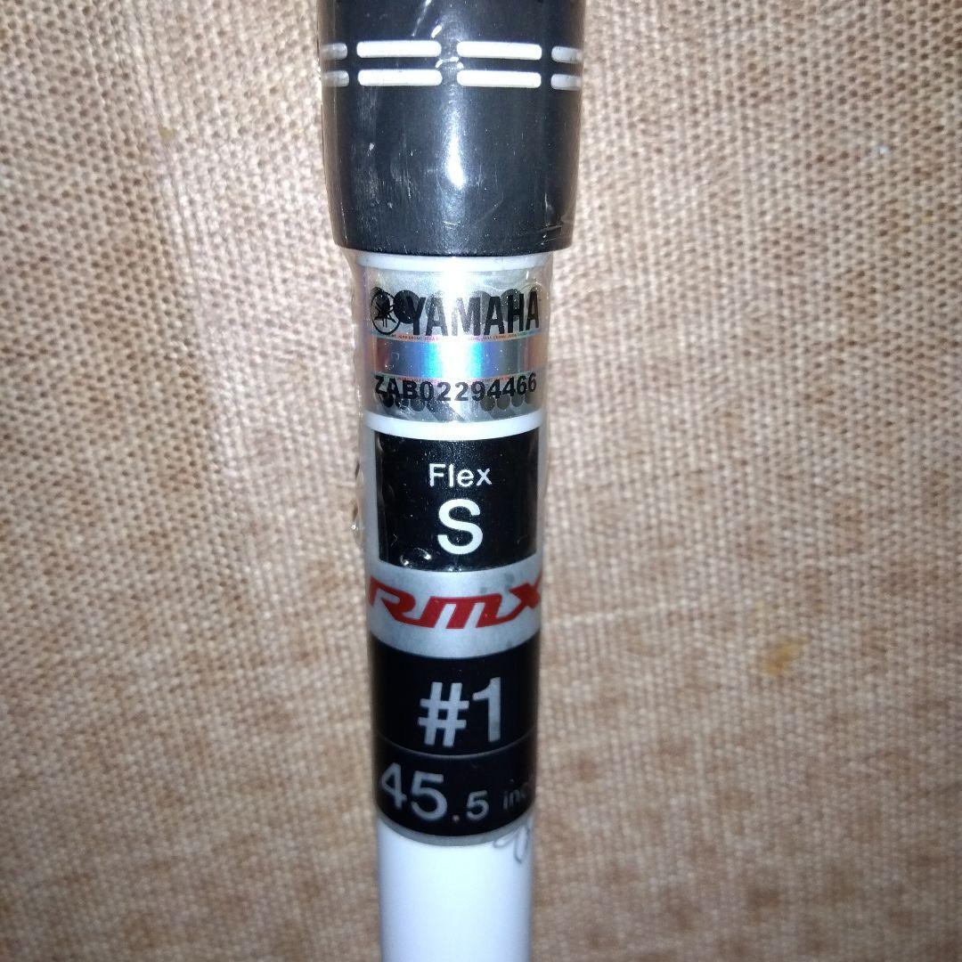 YAMAHARmx VDドライバー【ロフト可変式】Diamana PD５０【Ｓ】