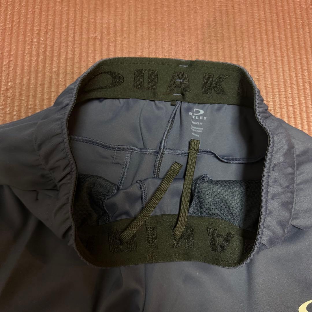 Oakley パフォーマンスフィット セットアップ ネイビー