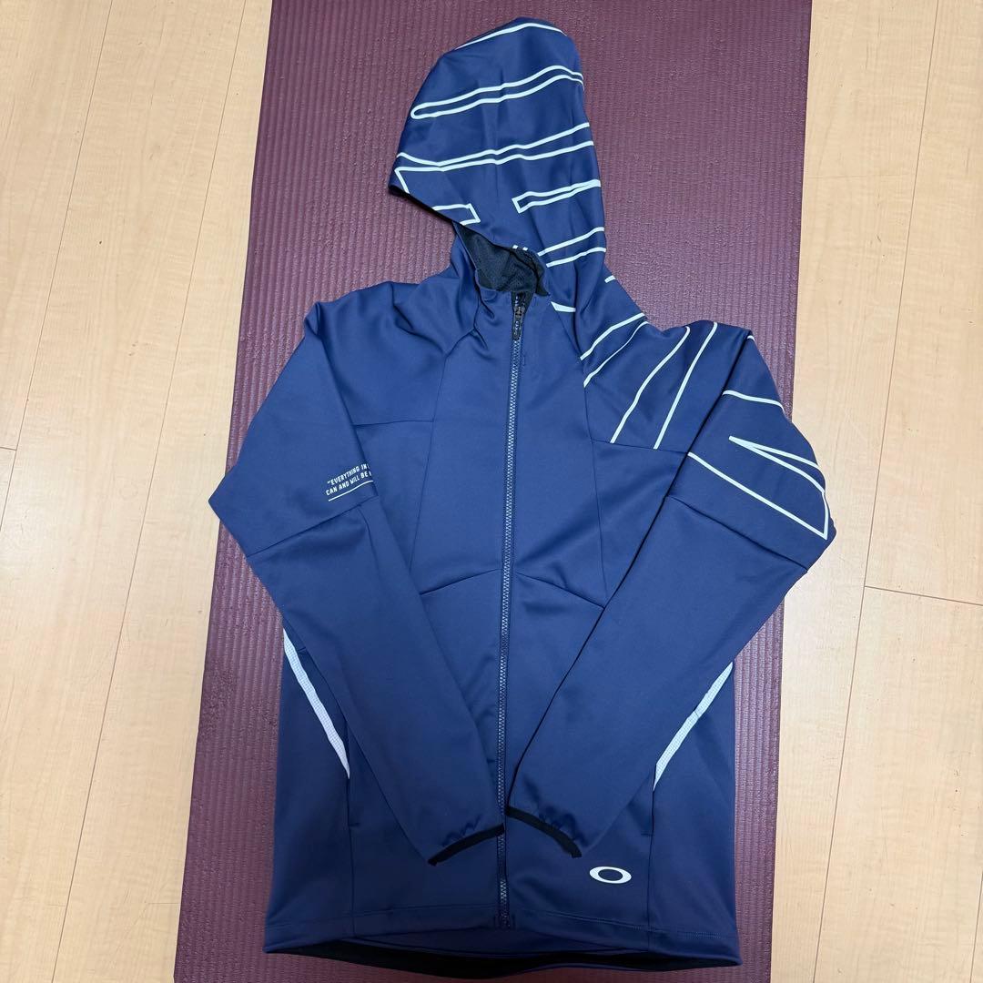 Oakley パフォーマンスフィット セットアップ ネイビー