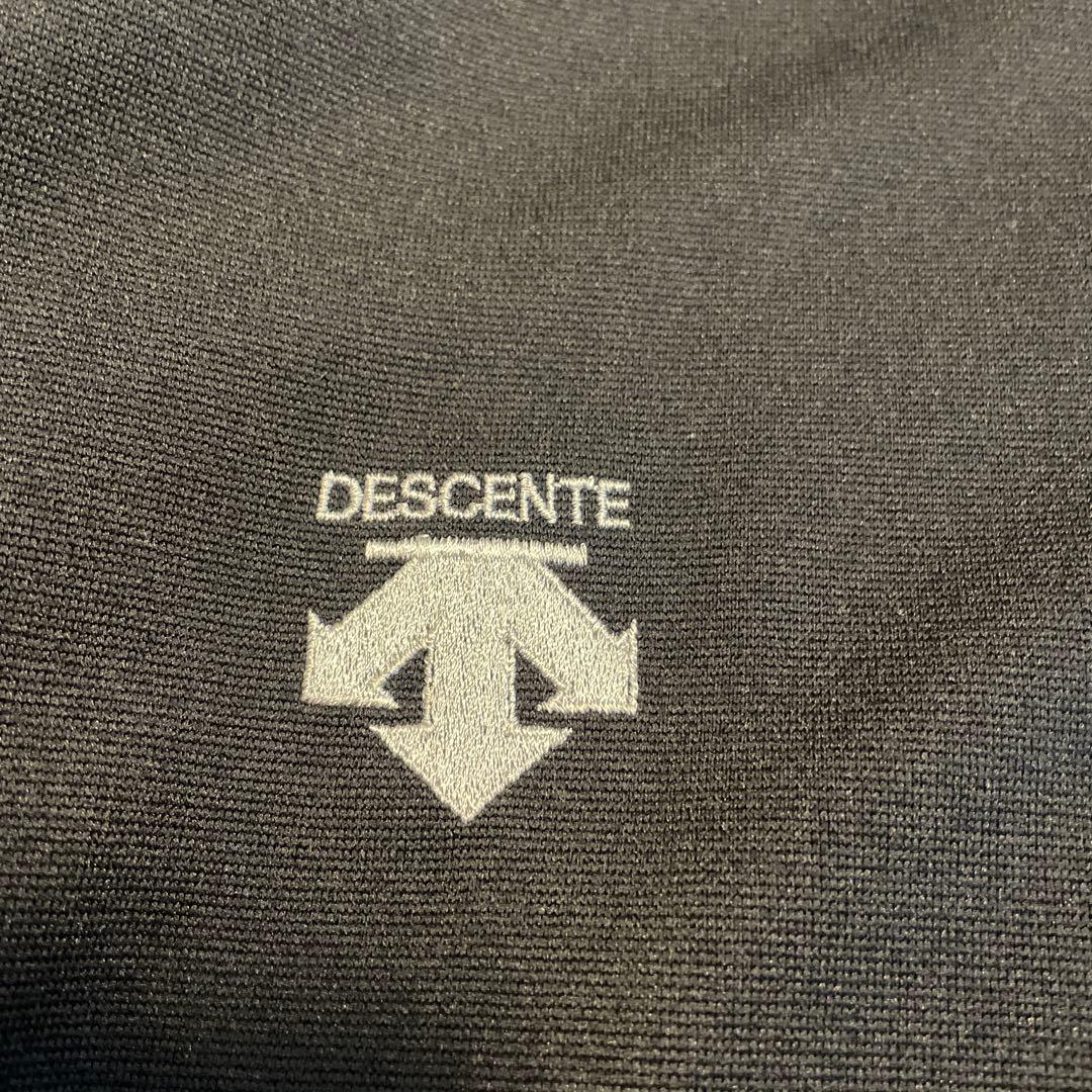 【希少】80's 阪神タイガース　支給品ジャージ　サイズ表記なし　デサント製