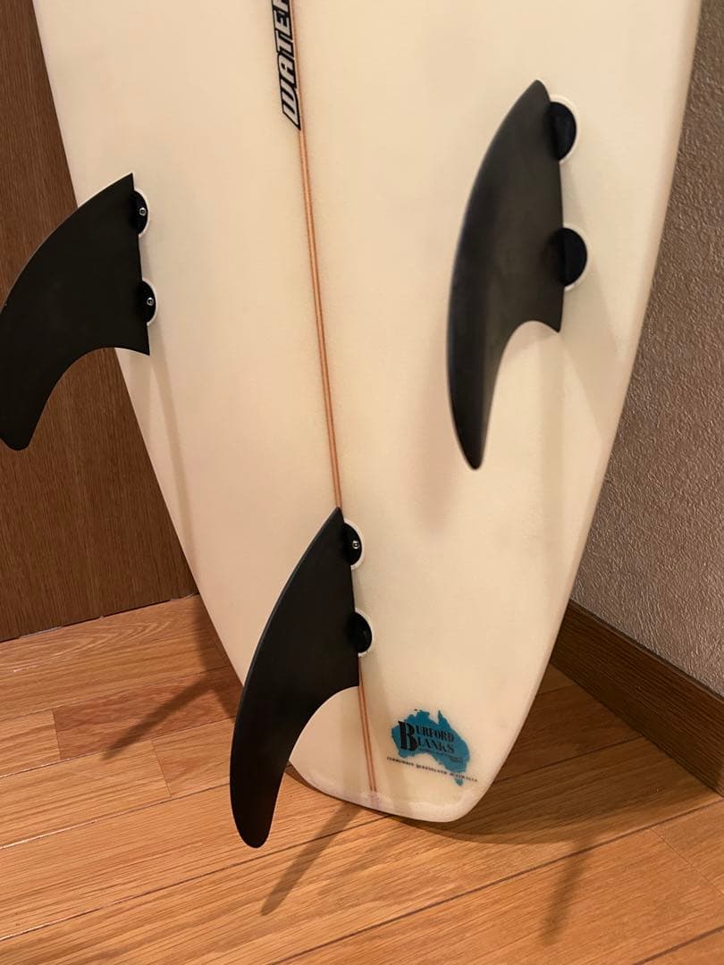 美品 BEARサーフボード 190cm