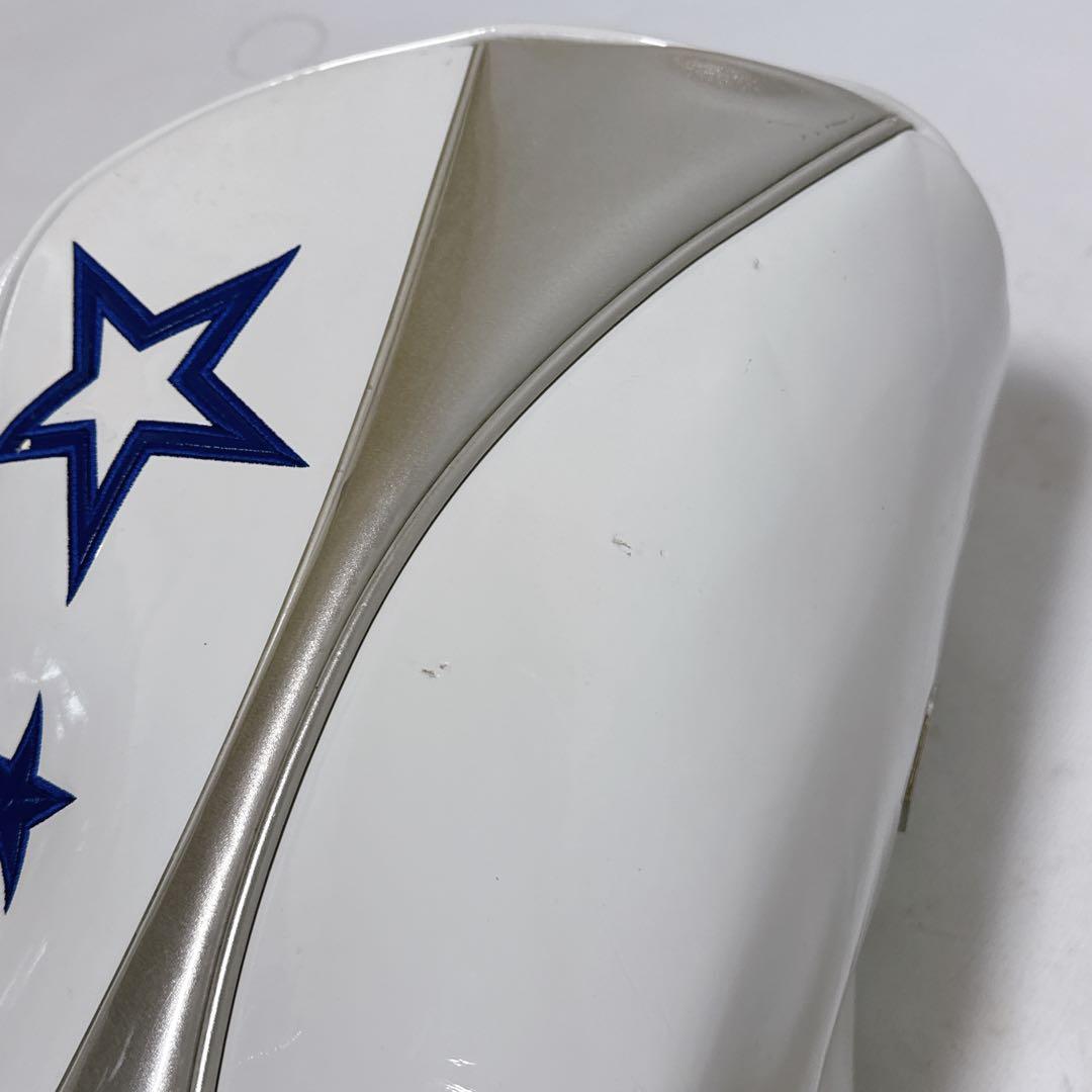 Winwin Style キャディバッグ ゴルフバッグ エナメル ホワイト