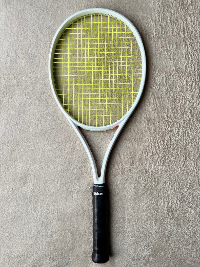 【美品】Wilson SHIFT 99 PRO シフトプロG3 テニスラケット