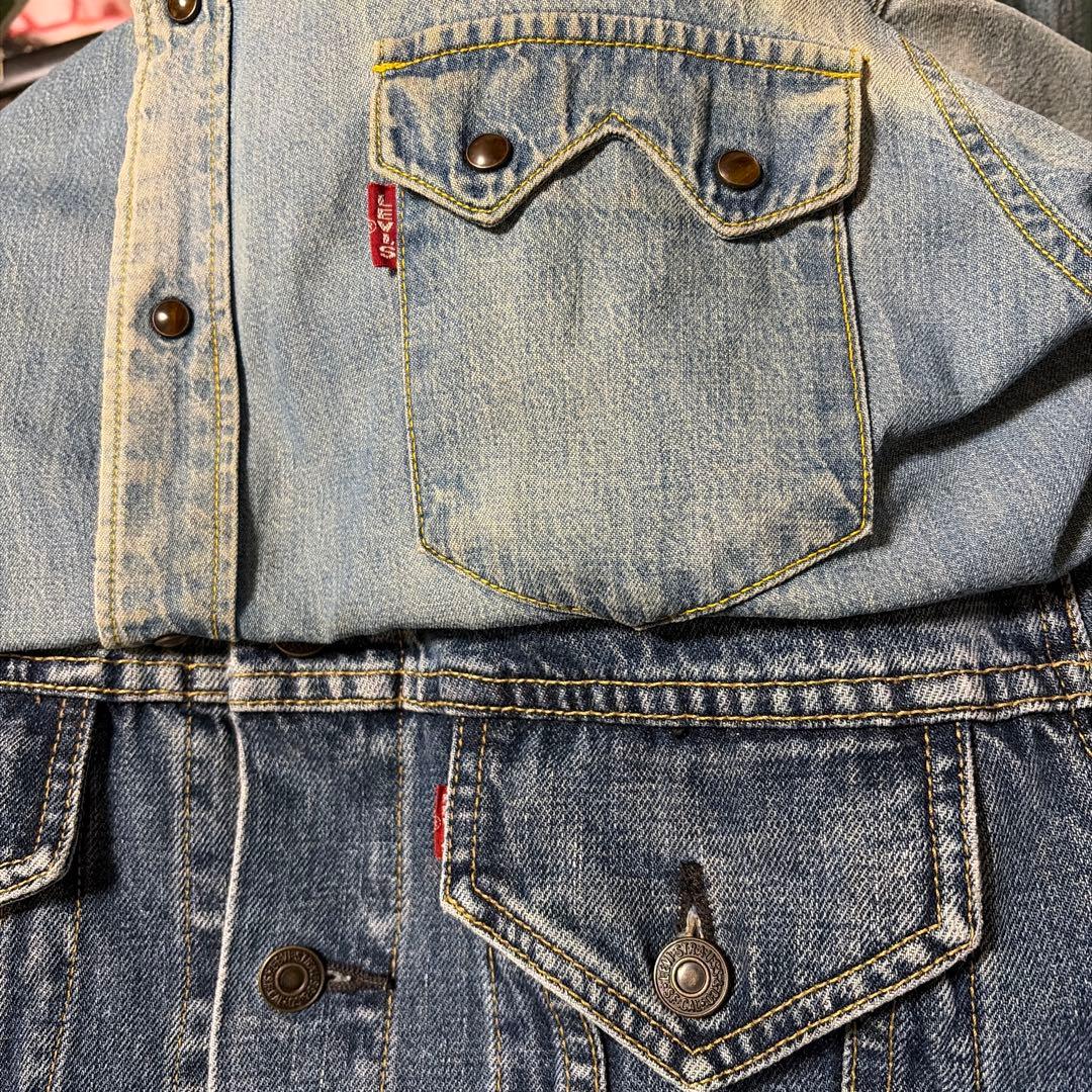 ボ*帳様 90’s 71557 40 香港製