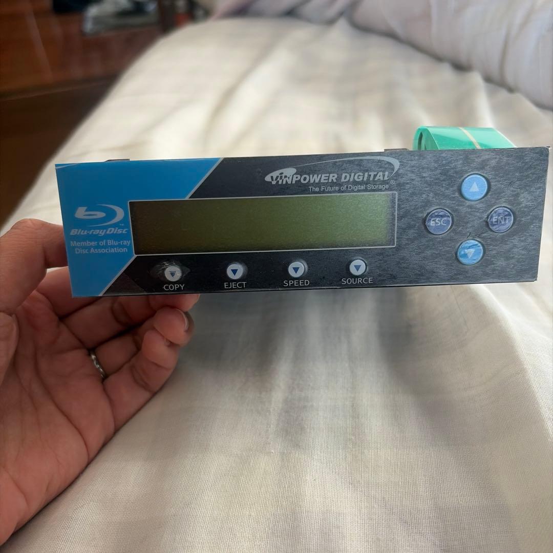 【モコさん専用】DVD /CD Blu-ray ディスク　デュプリケーター