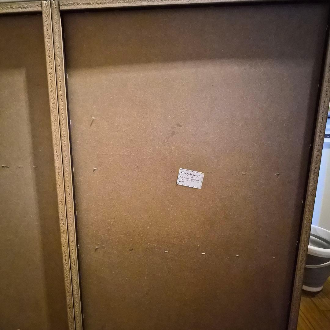 【美品/定価16万】東京インテリア キッチンカウンター 白大理石調 幅120cm