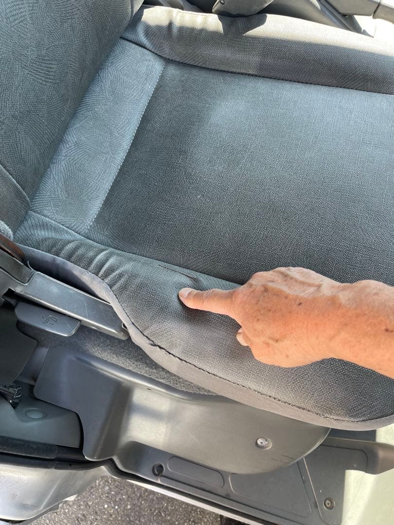 ミニキャブバン　車検令和9年6月迄　76000km ハイルーフ　軽自動車