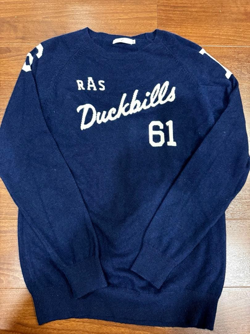 人気の！ラフアンドスウェル　ニット2点、ロングスリーブ1点　3点セット