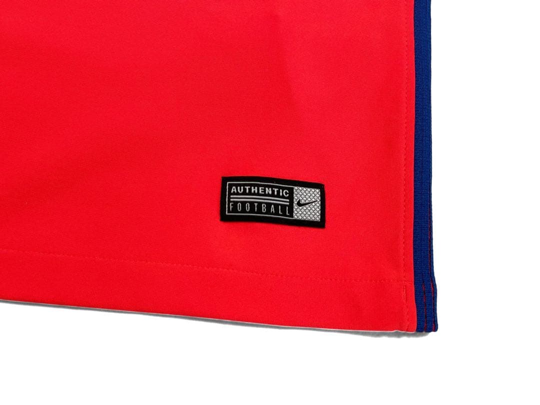 【美品】16/17 FCバルセロナ トレーニングシャツ エアロスイフト NIKE