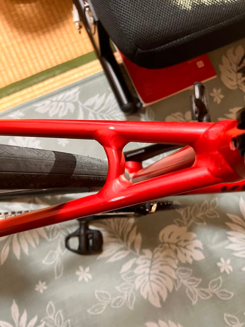 コーダーブルーム ストラウスディスク105 完成車