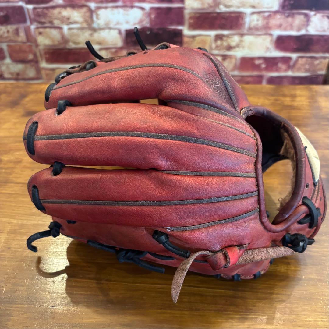 Mizuno グローバルエリート　 硬式グローブ　内野手用