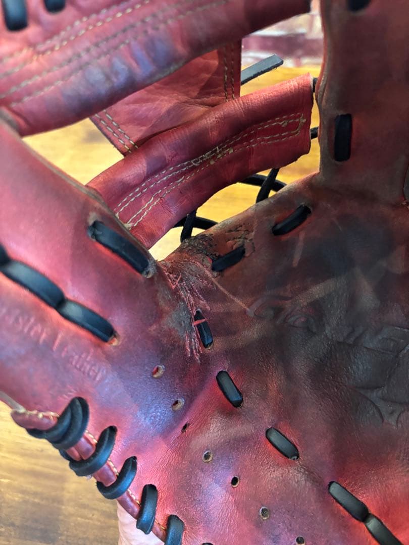 Mizuno グローバルエリート　 硬式グローブ　内野手用