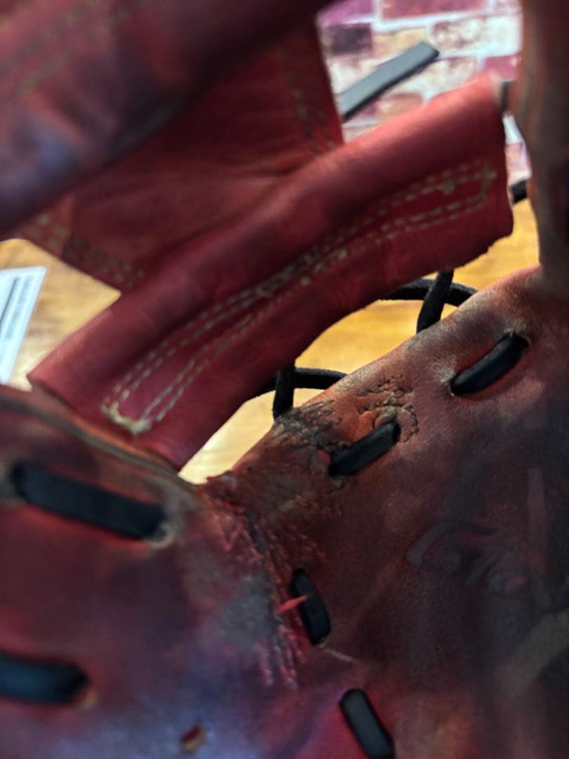 Mizuno グローバルエリート　 硬式グローブ　内野手用