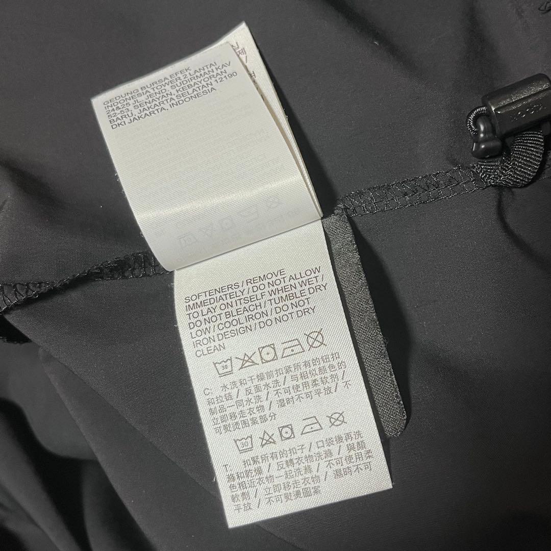 希少 NIKE NOCTA GOLF ナイキ ノクタ ゴルフウェア ピステ