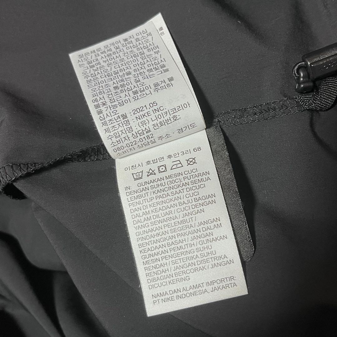 希少 NIKE NOCTA GOLF ナイキ ノクタ ゴルフウェア ピステ