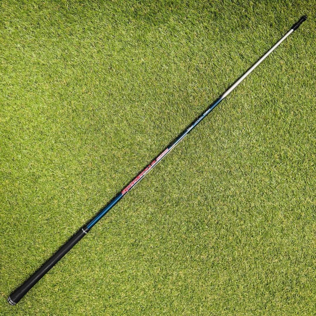 【良品】スピーダー 519 エボリューション 1W用シャフト 113cm S