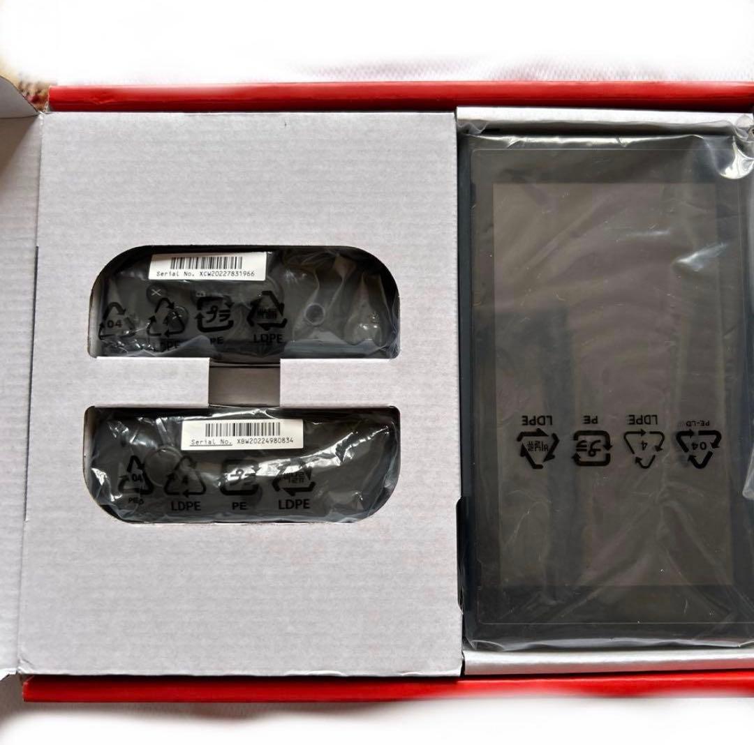 Nintendo Switch本体+カバー