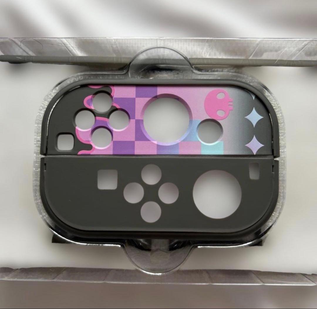 Nintendo Switch本体+カバー