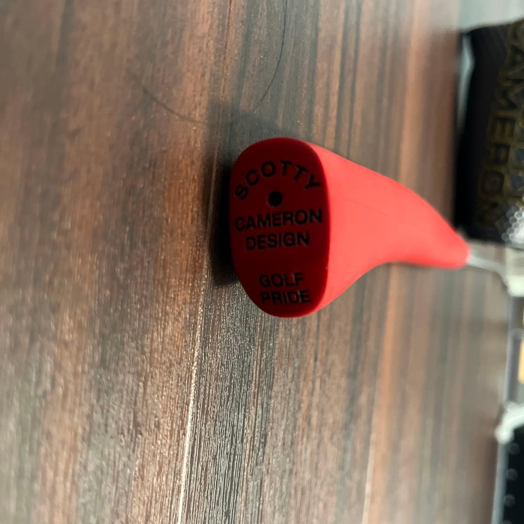 スコッティキャメロン　Golo7 33inch