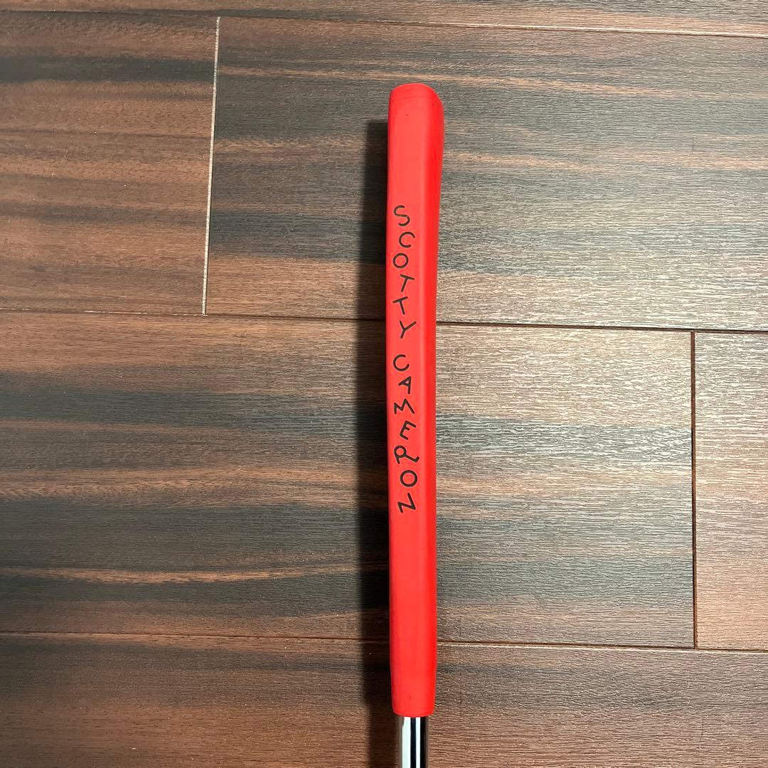 スコッティキャメロン　Golo7 33inch