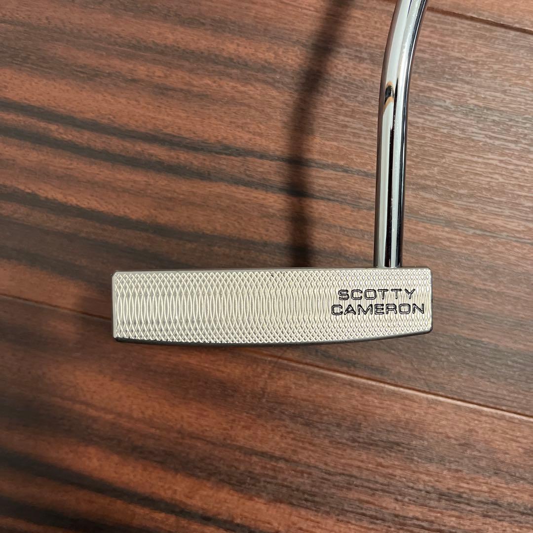 スコッティキャメロン　Golo7 33inch