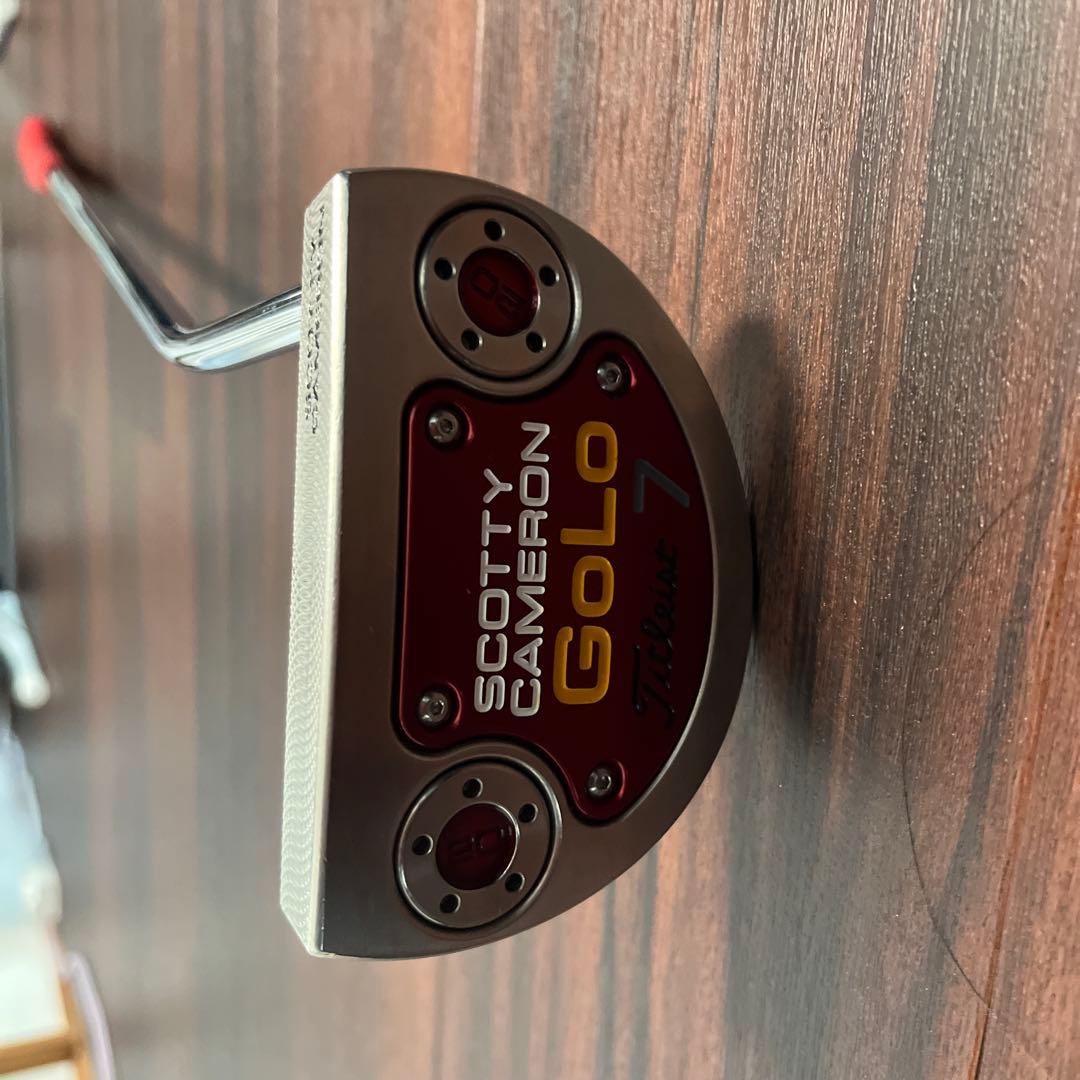 スコッティキャメロン　Golo7 33inch