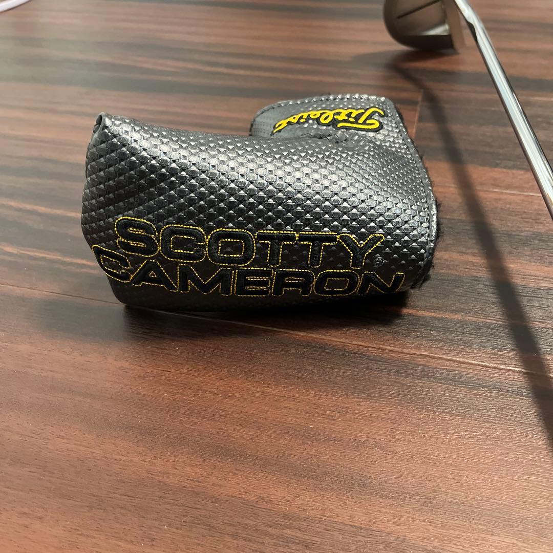 スコッティキャメロン　Golo7 33inch