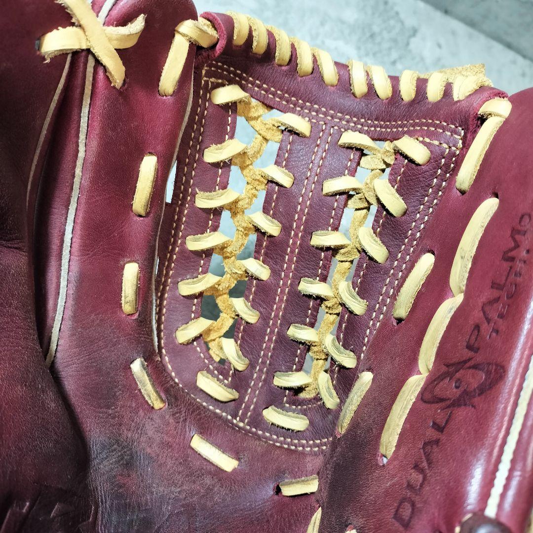 ローリングス HYPER TECH R9 野球 グローブ 軟式 左投用