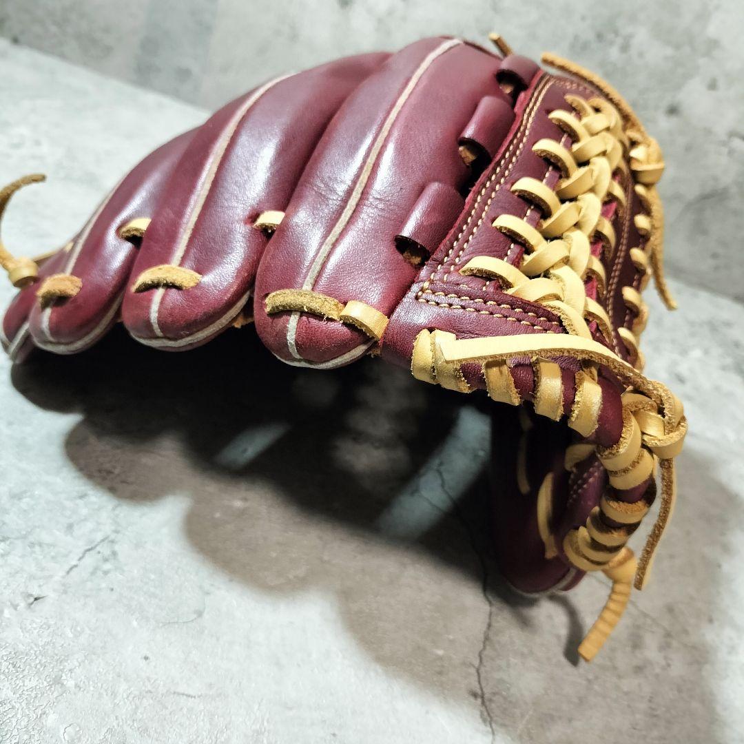 ローリングス HYPER TECH R9 野球 グローブ 軟式 左投用