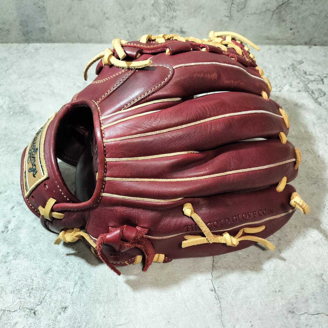 ローリングス HYPER TECH R9 野球 グローブ 軟式 左投用