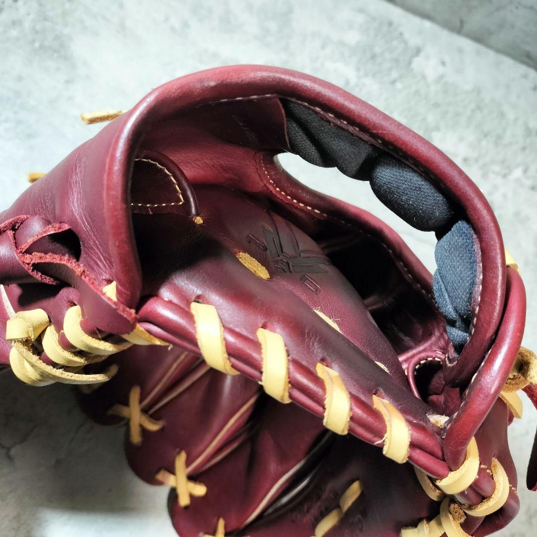 ローリングス HYPER TECH R9 野球 グローブ 軟式 左投用