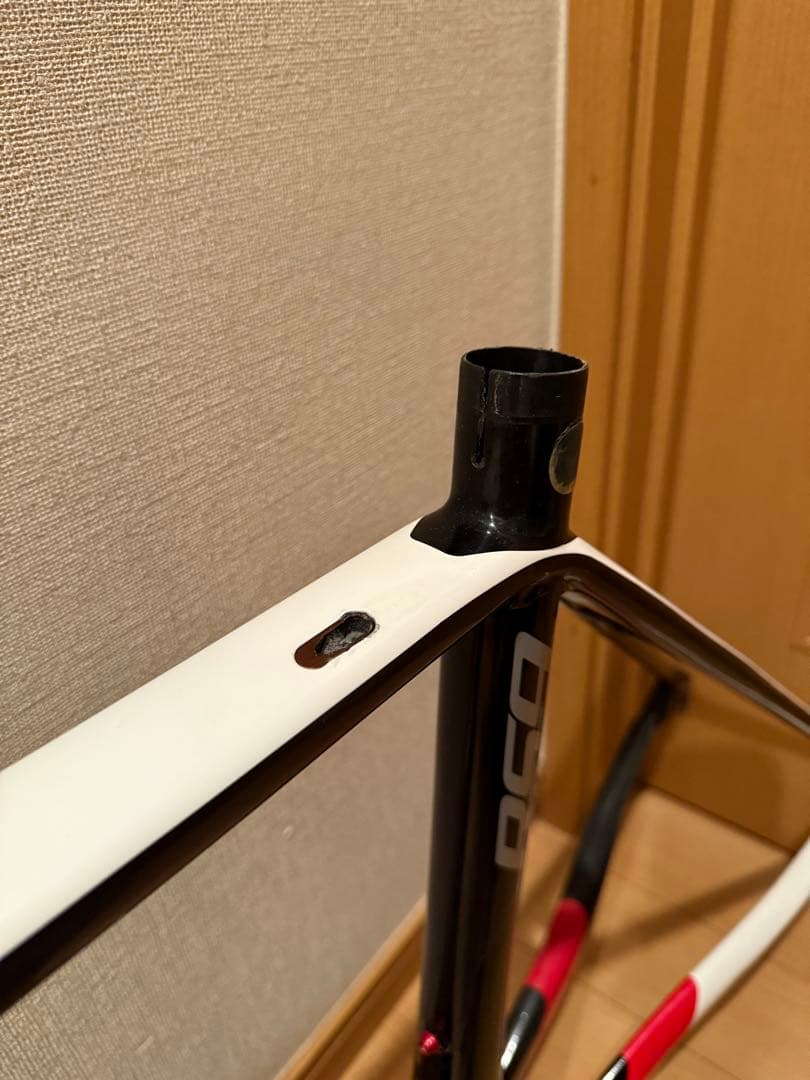 BRIDGESTONE ANCHOR RS9 カーボンフレーム