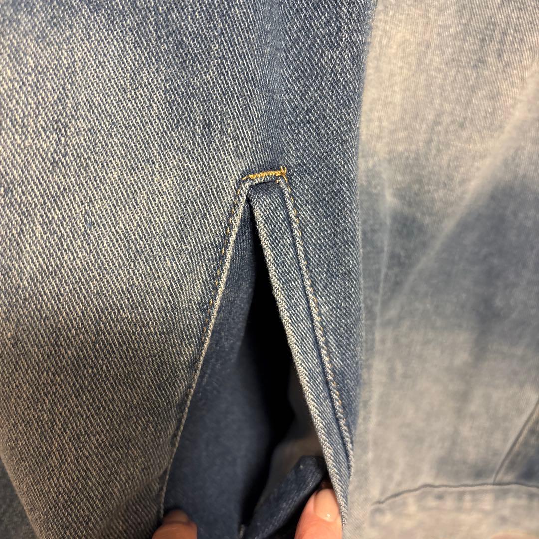 AURORA boutique デニムパーカー