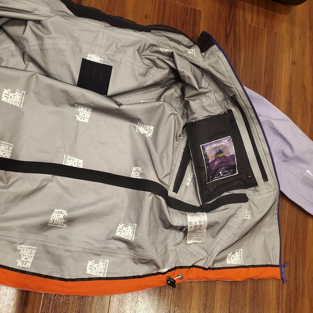 み*ぃ様 MOUNTAIN ROCKSTAR スノーボードウェア