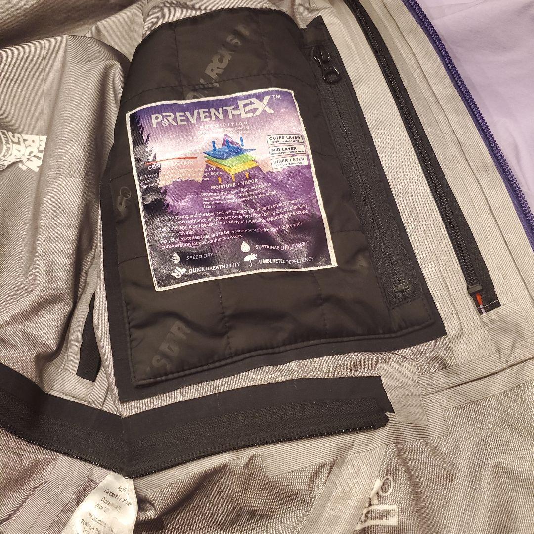 み*ぃ様 MOUNTAIN ROCKSTAR スノーボードウェア