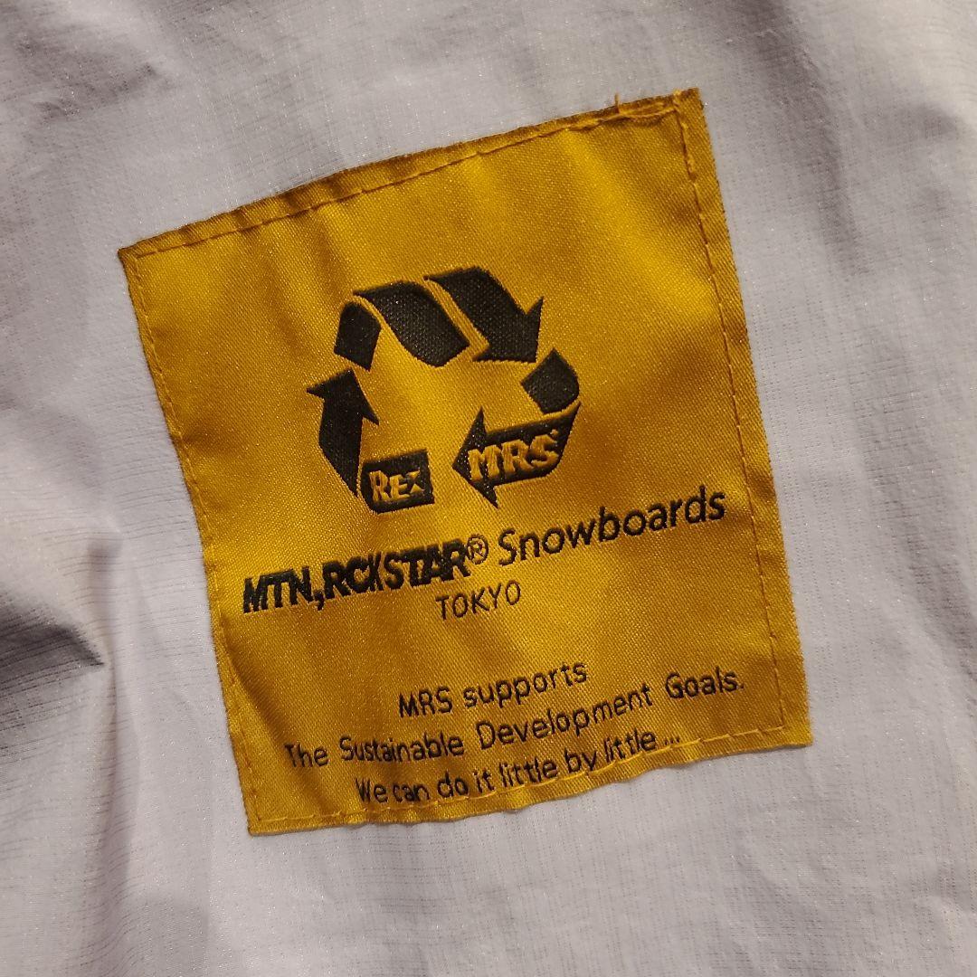 み*ぃ様 MOUNTAIN ROCKSTAR スノーボードウェア
