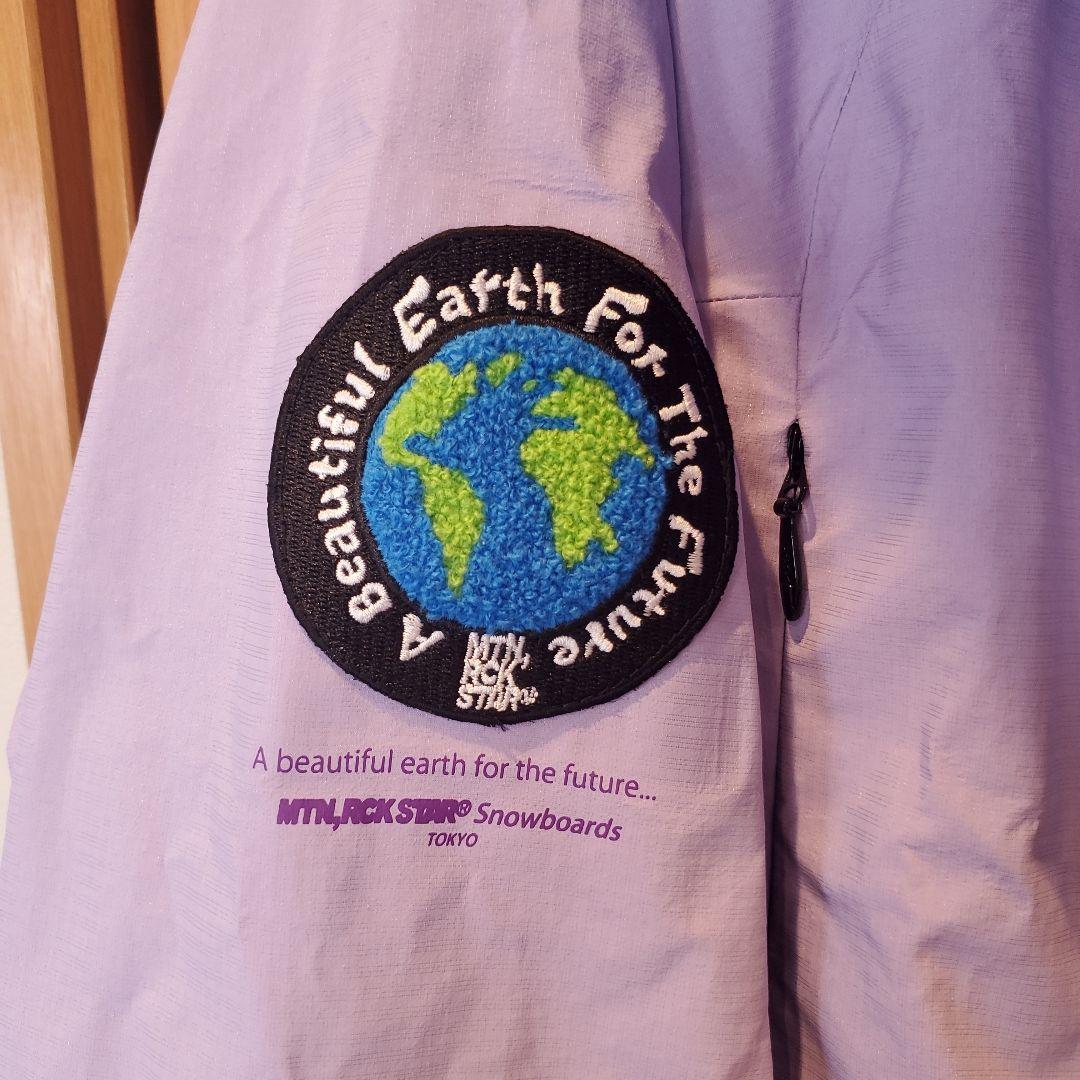 み*ぃ様 MOUNTAIN ROCKSTAR スノーボードウェア