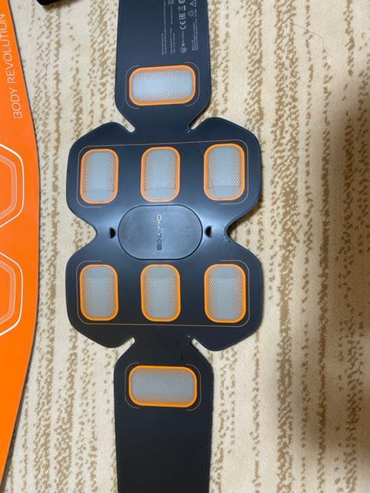 ウエイトトレーニング SIX PAD /Abs Belt  , RIZAP /3D SPOT