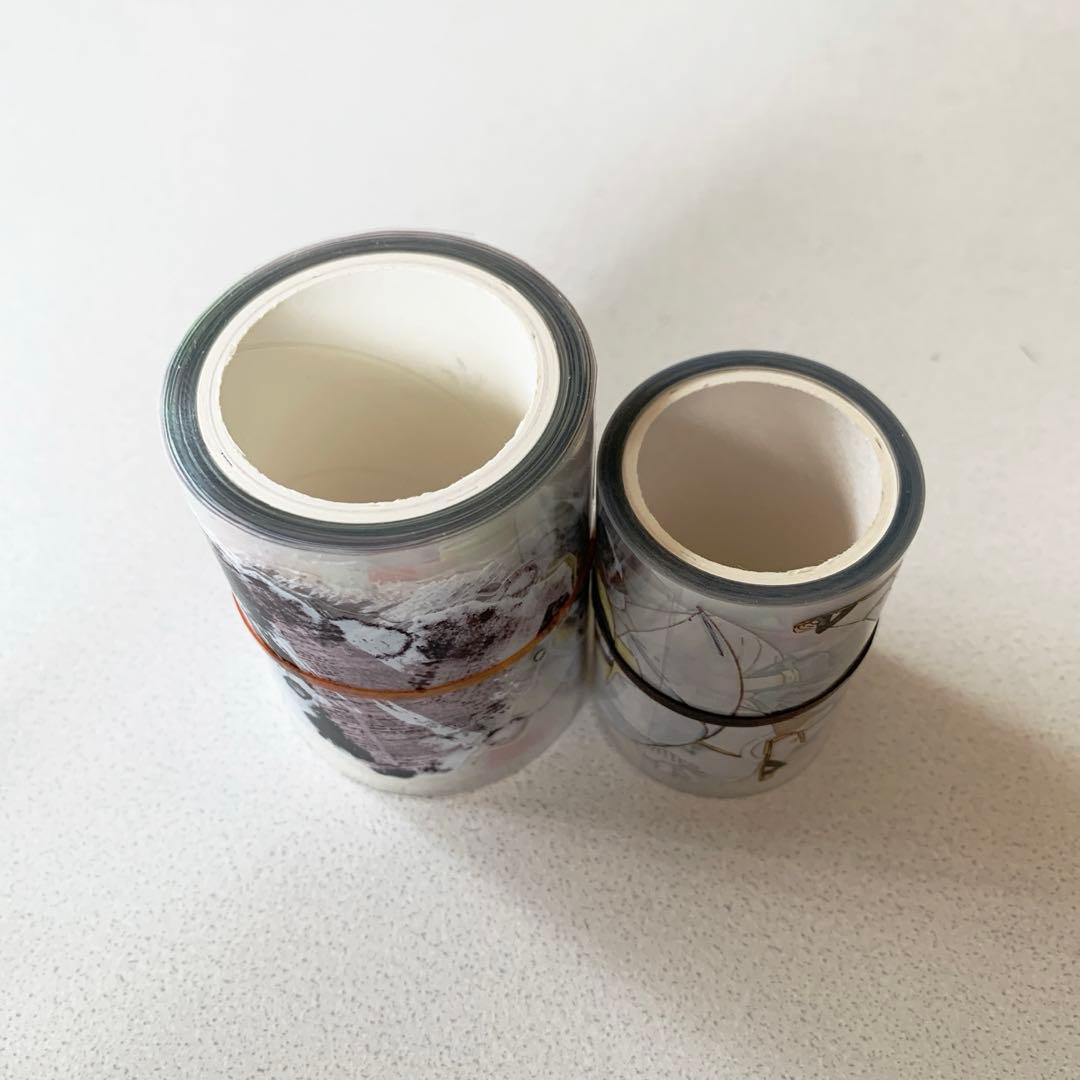 海外マステ コラージュ素材 まとめ売り♡