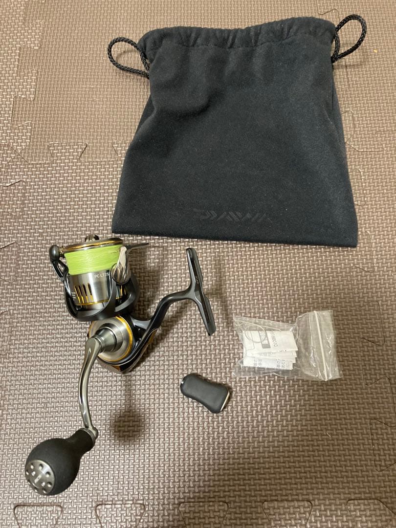 ダイワ　23エアリティPCLT2500