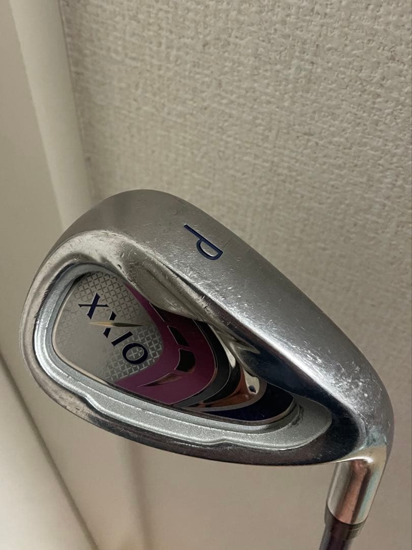 ゼクシオレディース アイアンセット MP900