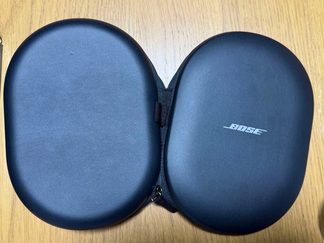 【美品】Bose QuietComfortUltraHeadphones 2nd